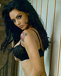 Jessica Jane Clement